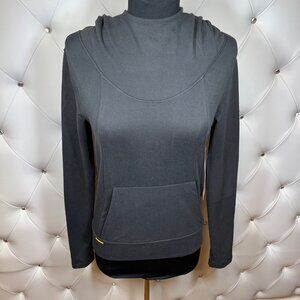 Lole Women's Black Hoodie Size XS